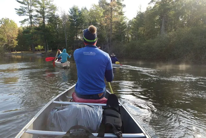 White Pine Canoe Campground Picture 8