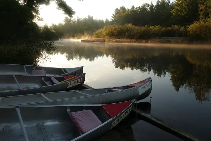White Pine Canoe Campground Picture 7