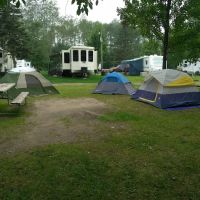 Houghton Lake Campgrounds ico