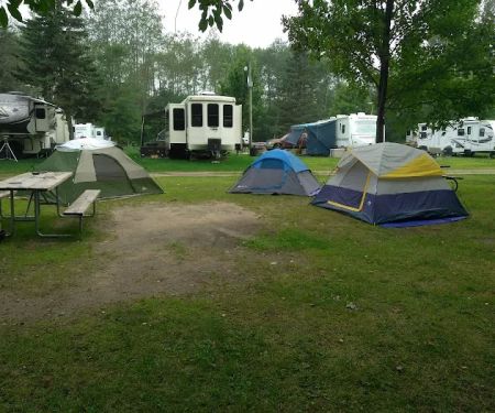 Houghton Lake Campgrounds