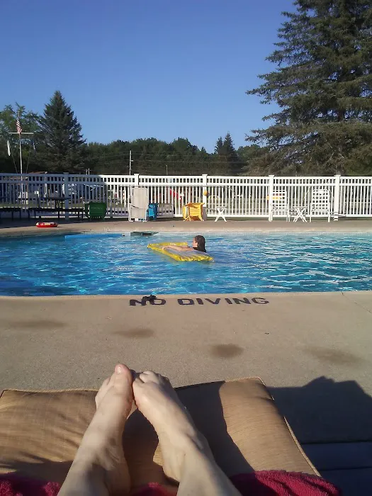 Houghton Lake Campgrounds Picture 4