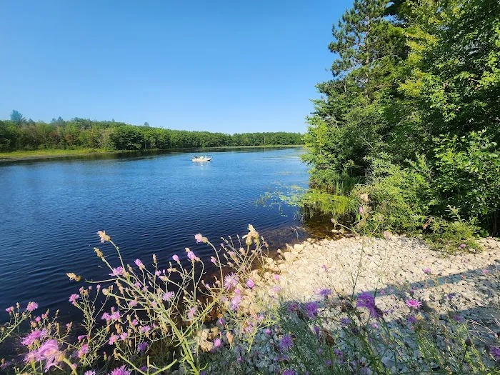 Reedsburg Dam State Forest Campground Picture 1