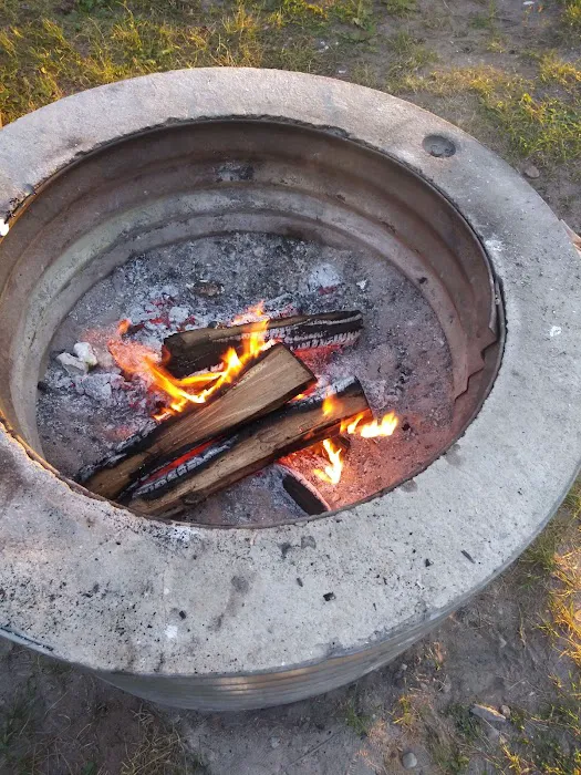 Reedsburg Dam State Forest Campground Picture 6