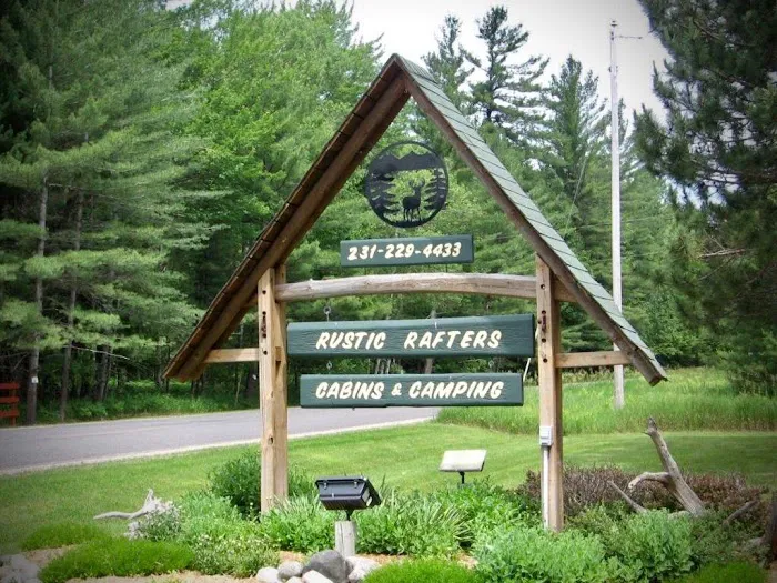 Rustic Rafters Cabins & Camping Picture 1