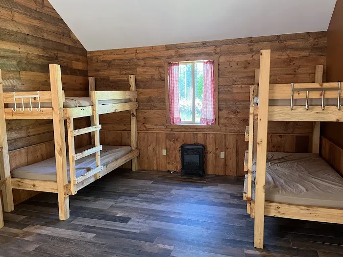 Rustic Rafters Cabins & Camping Picture 2