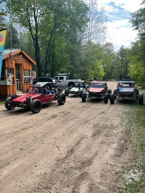 Rustic Rafters Cabins & Camping Picture 3