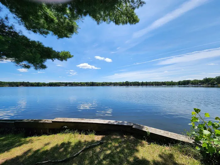 Round Lake Campground Picture 1
