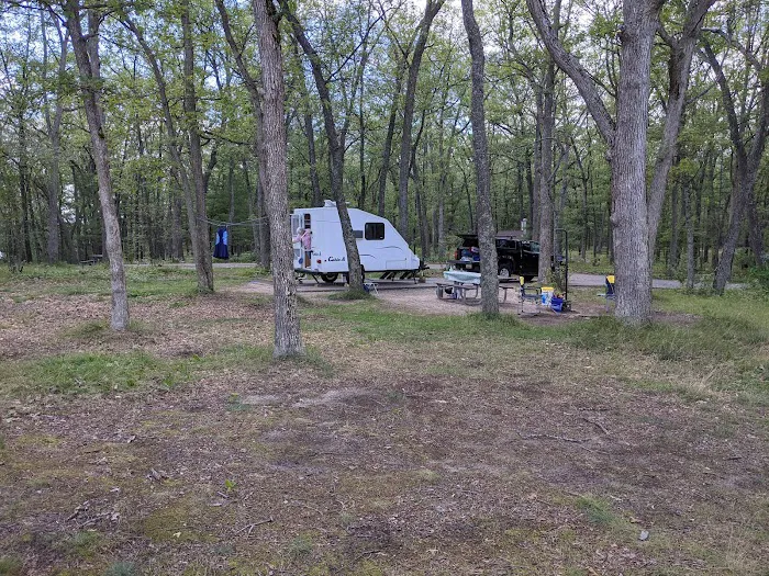 Round Lake Campground Picture 6