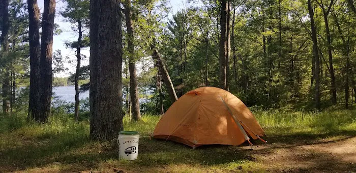 Round Lake Campground Picture 9