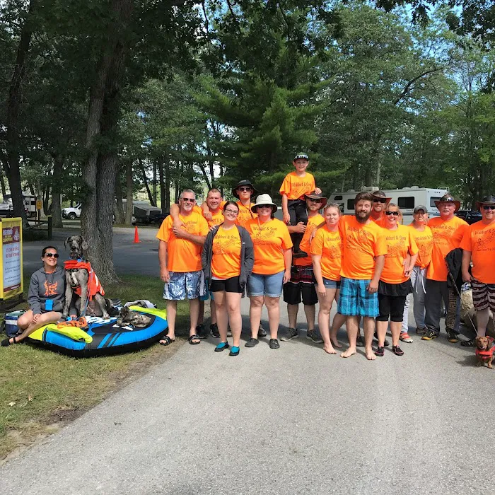 Oscoda / Tawas KOA Holiday Picture 4