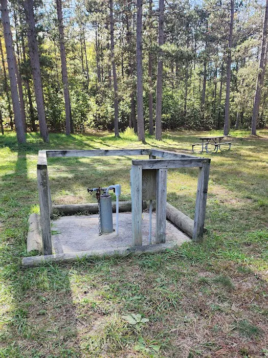 River Road Trail Horse Camp Picture 2