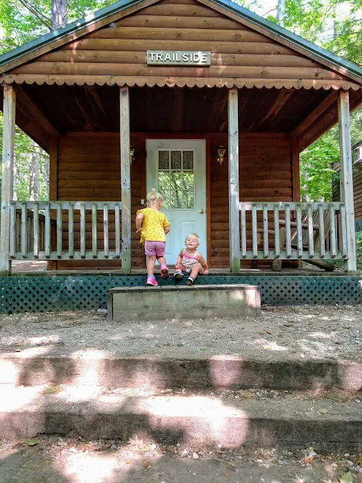 Stony Haven Campground & Cabins Picture 4