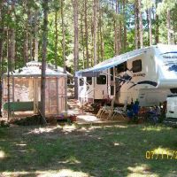 Holiday Camping Resort ico