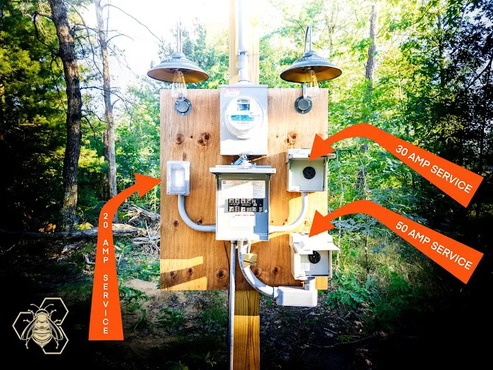 Black Eden Tiny Cabins Picture 5