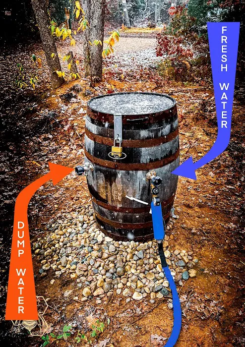 Black Eden Tiny Cabins Picture 6