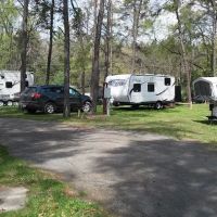 Whispering Oaks Campground ico