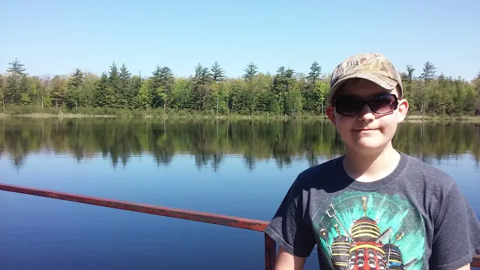 Leverentz Lake State Forest Campground Picture 8