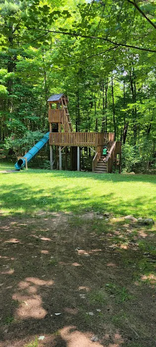 Bray Creek State Forest Campground Picture 1