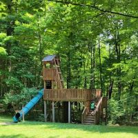 Bray Creek State Forest Campground ico