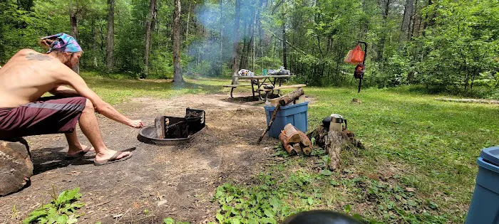 Claybanks Campground Picture 2