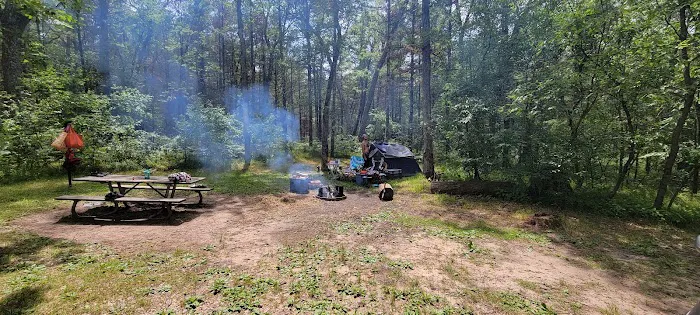 Claybanks Campground Picture 9