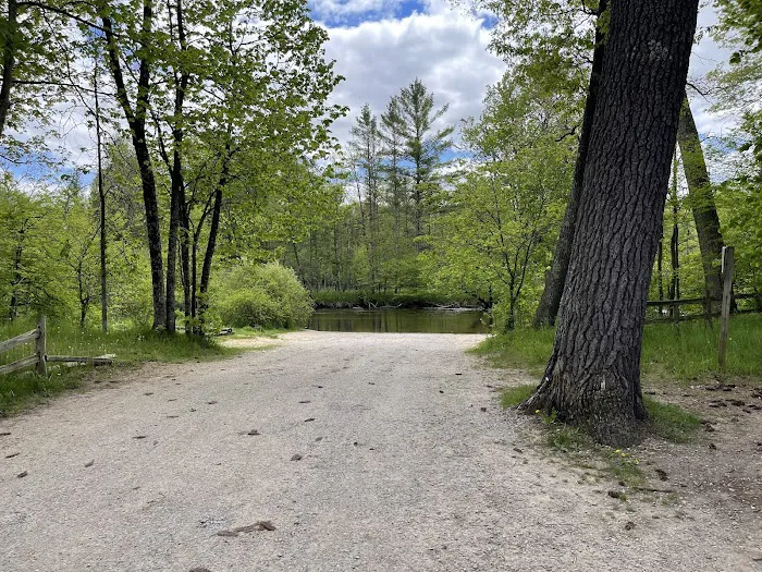 Bowman Bridge River Access Picture 1