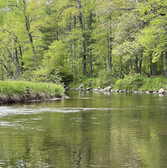Bowman Bridge River Access Picture 2