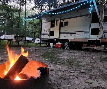 Whiskey Creek Campground