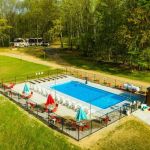 Ludington East / Pere Marquette River KOA Holiday