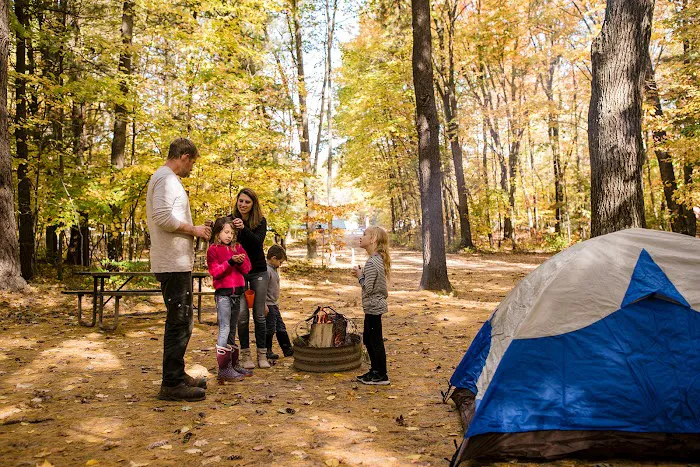 Ludington East / Pere Marquette River KOA Holiday Picture 6