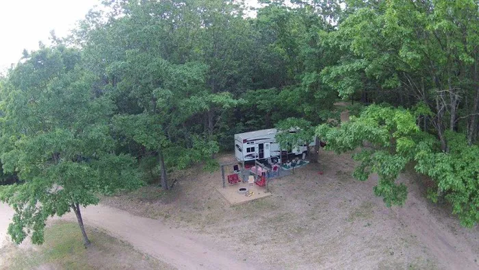 Ludington East / Pere Marquette River KOA Holiday Picture 10