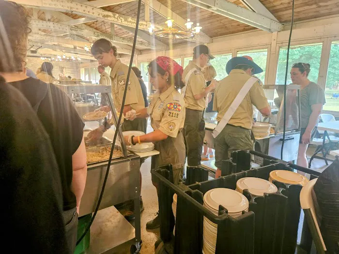 Dining hall Picture 5