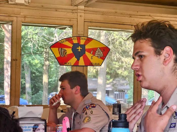 Dining hall Picture 7