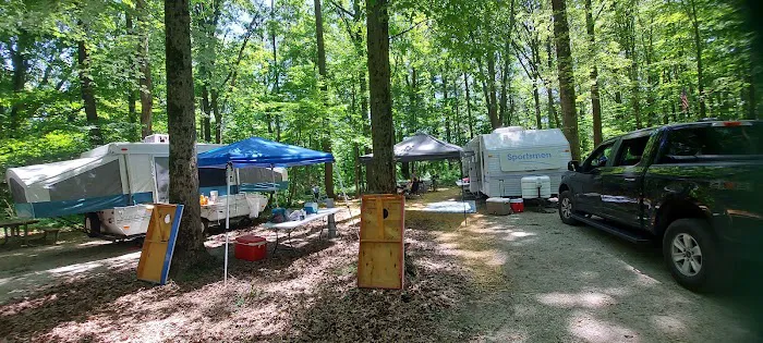 Hawthorn Park Campground- Vigo County Parks Picture 4