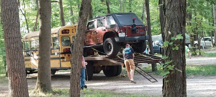 Hawthorn Park Campground- Vigo County Parks Picture 7