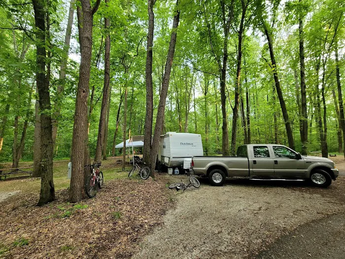 Hawthorn Park Campground- Vigo County Parks Picture 8