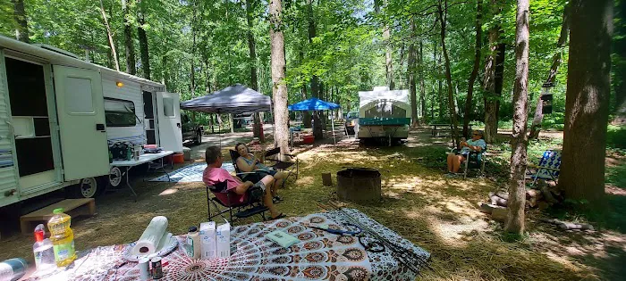 Hawthorn Park Campground- Vigo County Parks Picture 10