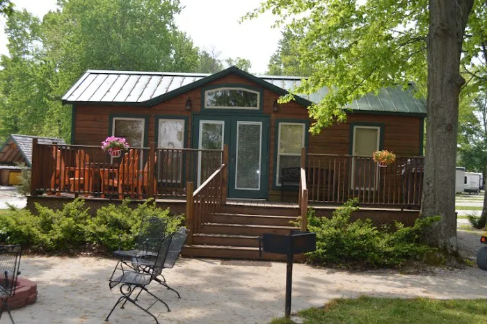 Terre Haute Campground Picture 2