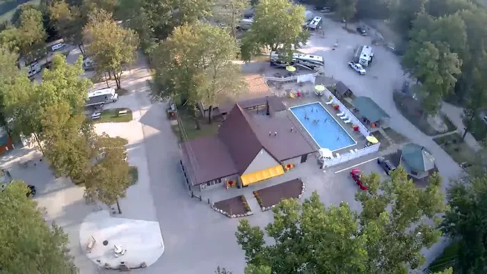 Terre Haute Campground Picture 6
