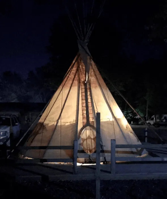 Terre Haute Campground Picture 9