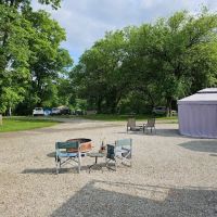 G Camping Site ico