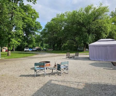 G Camping Site