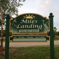Miles Landing Campground ico