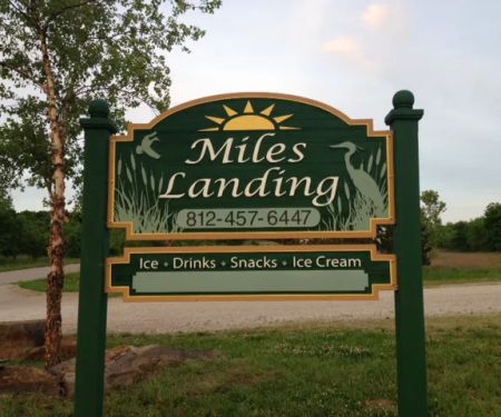 Miles Landing Campground