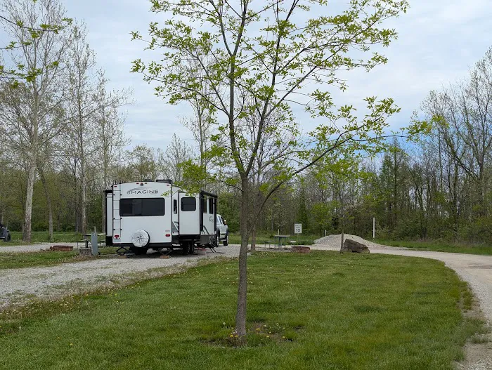 Miles Landing Campground Picture 8