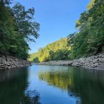 U.S. Army Corps of Engineers Fall Creek Campground