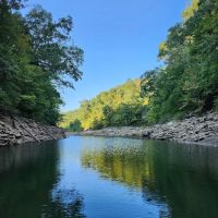 U.S. Army Corps of Engineers Fall Creek Campground ico