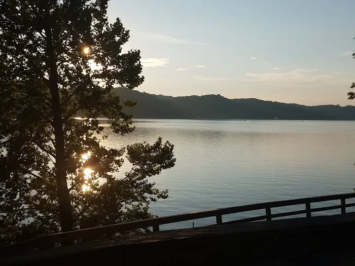 U.S. Army Corps of Engineers Fall Creek Campground Picture 3