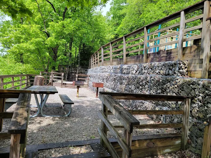 U.S. Army Corps of Engineers Fall Creek Campground Picture 6