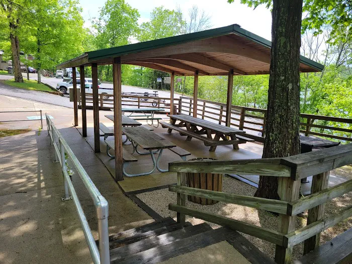 U.S. Army Corps of Engineers Fall Creek Campground Picture 10